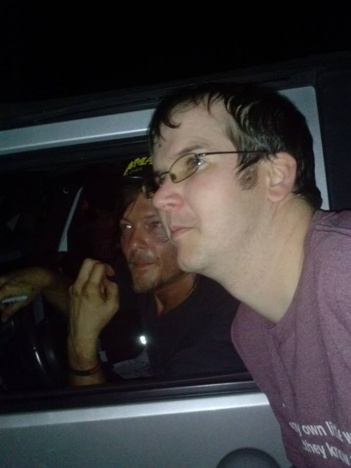 norman and mark