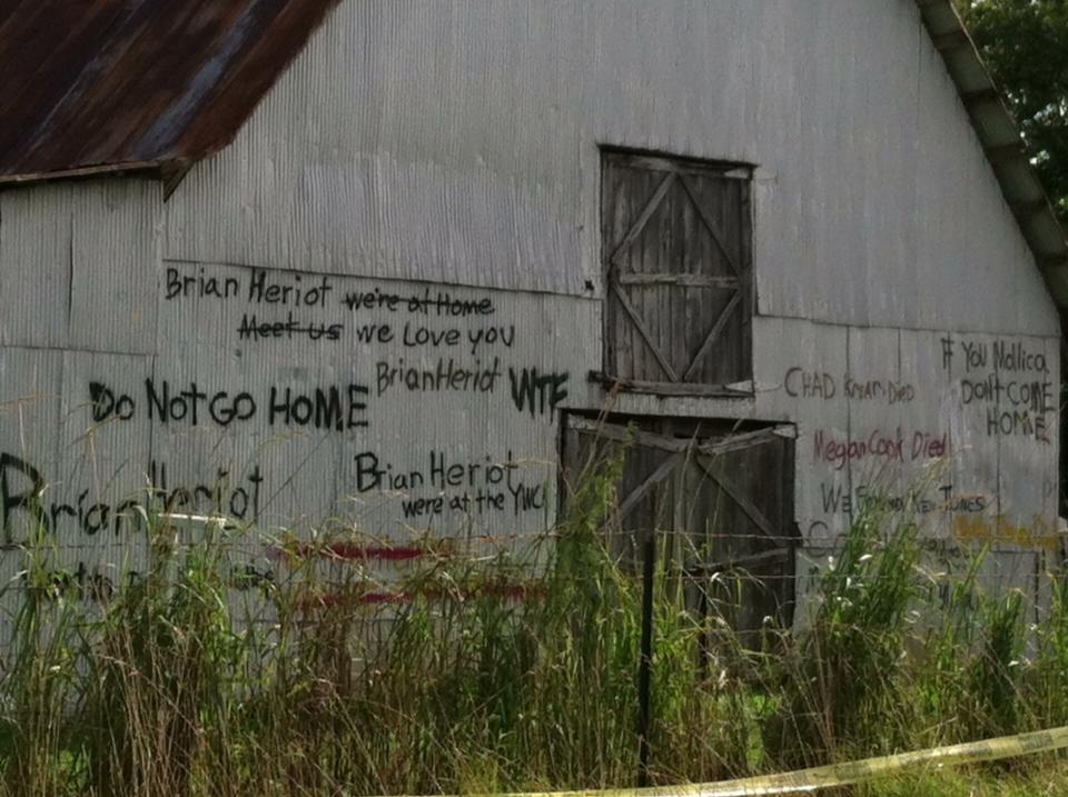 message barn